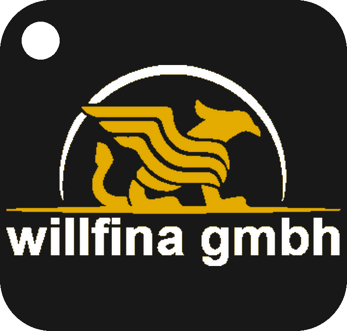 Willfina Go Schlüsselanhänger